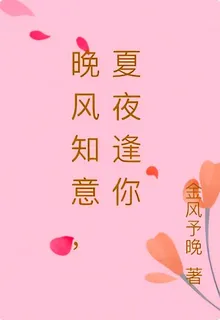 晚風知意，夏夜逢你 封面