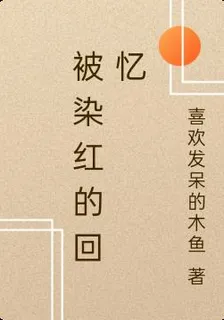 被染紅的回憶 封面