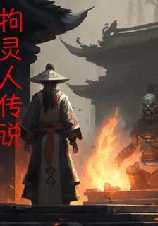 拘靈人傳說 封面