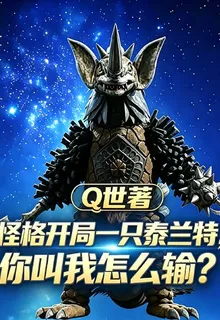 開局一隻泰蘭特，你叫我咋輸？ 封面