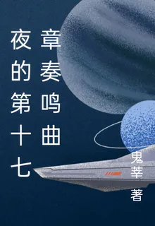 夜的第十七章奏鳴曲 封面