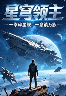 【星穹領主】 封面