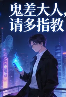 鬼差大人，請多指教 封面
