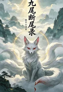 九尾斷尾錄 封面