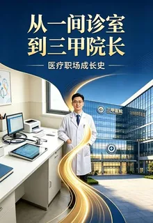 從一間診室到三甲院長 封面