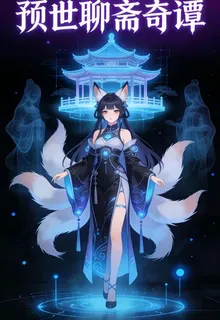 預世聊齋奇譚 封面