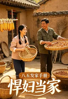 八五發家手冊：悍婦當家 封面