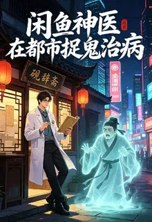 鹹魚神醫在都市捉鬼治病 封面
