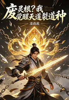 費靈根？我覺醒天道裂道種 封面