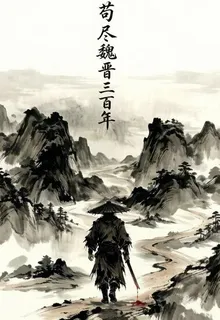 苟盡魏晉三百年 封面