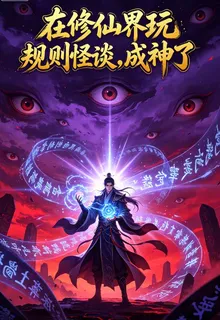 在修仙界玩規則怪談，成神了 封面