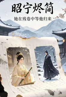 昭寧燼簡 封面