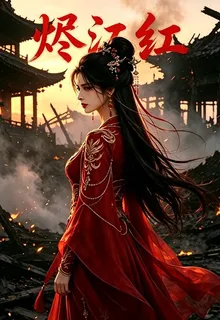 燼江紅 封面