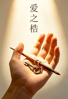 愛之梏 封面