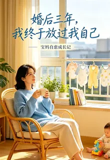 婚後三年，我終於放過我自己 封面