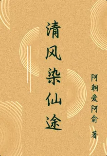 清風染仙途 封面