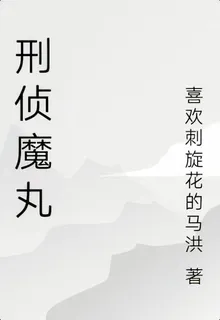 刑偵魔丸 封面