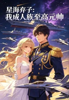 星海棄子：我成人族至高元帥 封面