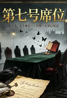 第七號席位 封面