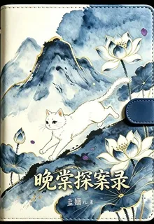 晚棠探案錄 封面