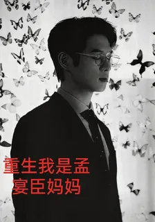 重生我是孟宴臣媽媽 封面