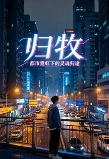 歸牧 封面
