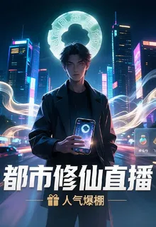 都市直播：我在人間修大道 封面