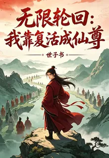 無限輪迴：我靠復活成仙尊 封面