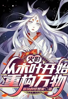 火影：從木葉開始重構萬物 封面