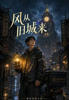 風從舊城來 封面