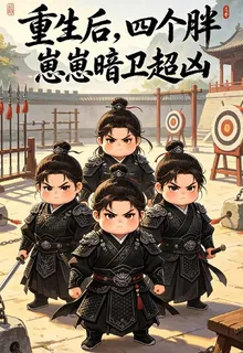重生後，四個胖崽崽暗衛超兇 封面