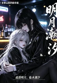 明月潮汐曲 封面