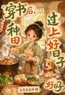 穿書後，種田過上好日子 封面