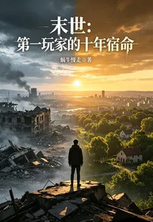 末世：第一玩家的十年宿命 封面