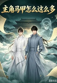 主角馬甲怎麼這麼多 封面