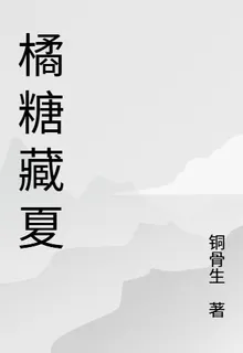 橘糖藏夏 封面
