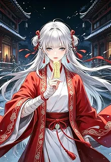令尹大人又在替你擦屁股 封面