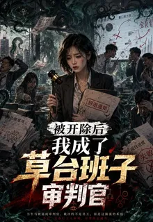 被開除後，我成了草臺班子審判官 封面