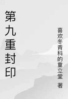 第九重封印 封面