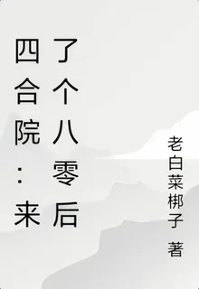四合院：來了個八零後 封面