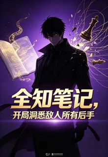 全知筆記，開局洞悉敵人所有後手 封面