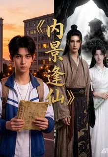 內景逢仙 封面