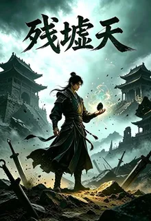 殘墟天 封面