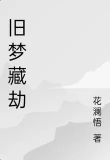 舊夢藏劫 封面