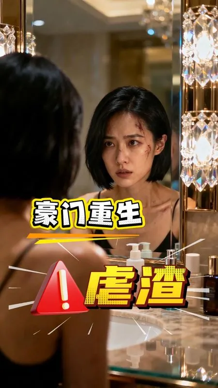 豪門重生虐渣 封面