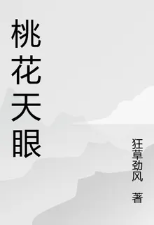 桃花天眼 封面