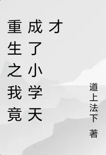 重生之我竟成了小學天才 封面