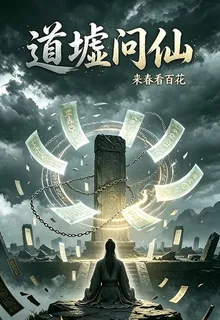 道墟問仙 封面