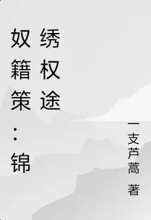 奴籍策：錦繡權途 封面