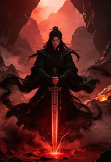 成神，以一劍破紅塵 封面